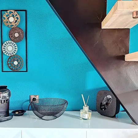 Pavillon Moderne 아파트 아그