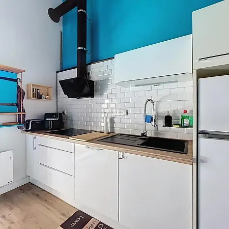 Pavillon Moderne 아파트 *
